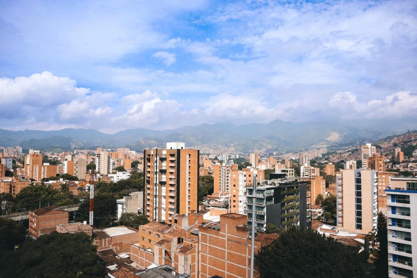 Rosa Negra Stadio Your Cozy Getaway Medellín Eksteriør billede
