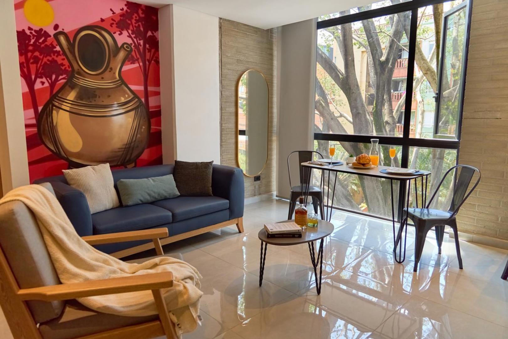 Rosa Negra Stadio Your Cozy Getaway Medellín Eksteriør billede